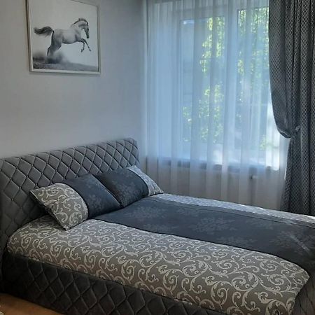 Jaukus Apartamentai Centre โชเล ภายนอก รูปภาพ